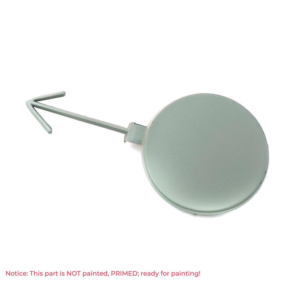 For Seat Ibiza MK5 6F KJ1 2017-2021 6F0807241 6F0807241GRU ESC ESP1031 Front Bumper Grille Tow Hook Eye Protection Cover Cap