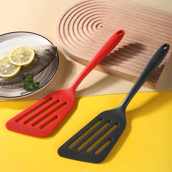 Practical Steak Spatula Hollow Out Anti-rust Stir Fry