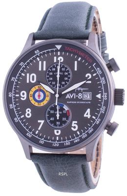 Hawker Hurricane Chronograph Кварцевые AV-4011-0D Мужские часы