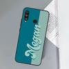 Персонализированный цвет имени для чехла Huawei Nova 9 SE 10 SE 5T 3i 7i 8i Y60 Y70 Y90 P20 P40 P30 Lite P60 Pro P Smart Z