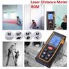 Лазерный дальномер 40 м, 60 м, 80 м, 100 м, дальномер Trena, лазерная лента, дальномер, измерительное устройство, измерительный инструмент, линейка