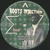 10inch Record IMARI / PRINCE JAMO - Hgher Than Higher; Higher Than Dub  RI10023 Roots Injection 2010 UK Reggae, Ska & Dub