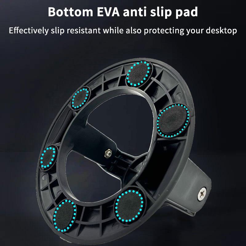 Подставка для настольного проектора, регулируемый кронштейн для проектора Xgimi Halo H6 Xiaomi Hy300 Hy320, проектор для домашней студии