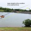 Fishing Rod 1.8M-2.7M Spinning Rod Casting Rod Portable Ultralight Fishing Pole Carbon Fishing Pole