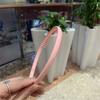 Broken Hair Morandi Solid Color Hair Band Non-slip Toothed Headband