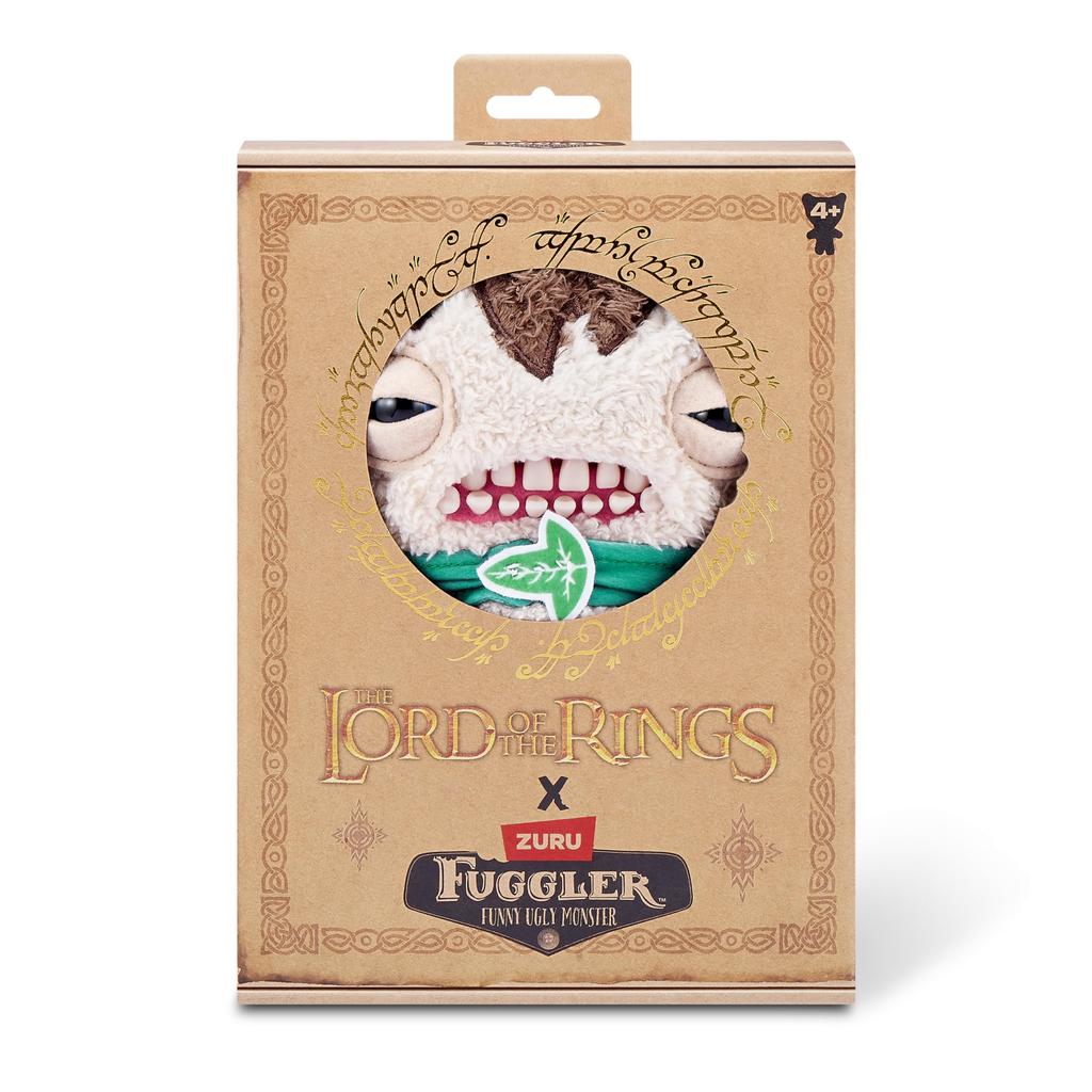 Fuggler - Lord of the Rings 9-inch Series 1 Plush (Frodo)