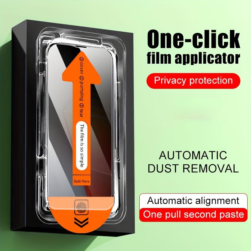 Защитное стекло Anti-Spy для iPhone 13 12 Mini 11 14 15 Plus 16 Pro Max 17 Air 16e Защитная пленка для экрана конфиденциальности iPhone XR X XS 8