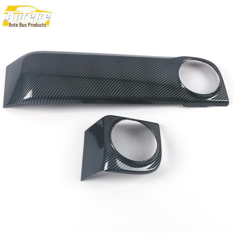 Совместимая отделка центральной панели управления Tank 300: Рамка кнопочного переключателя с гальваническим покрытием для 21 модели