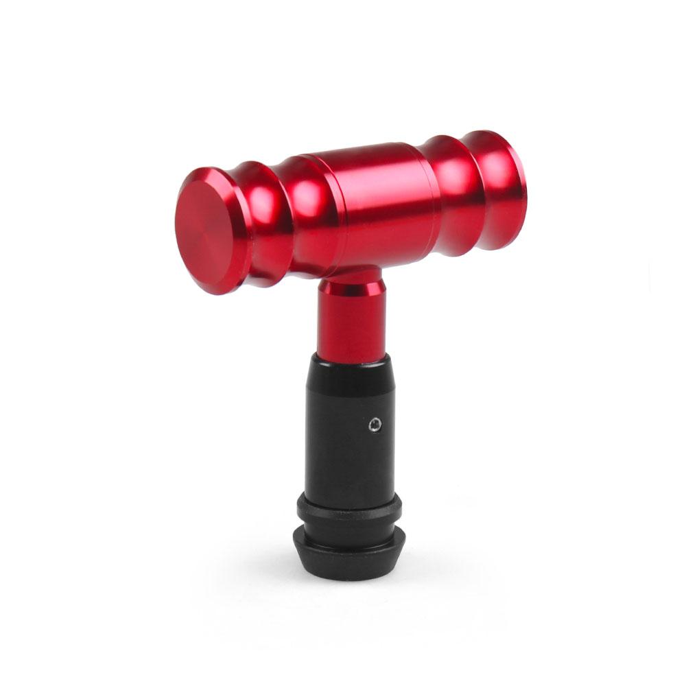 Универсальная ручка переключения передач из алюминиевого сплава, автомобильный модифицированный джойстик для самолета, головка переключения передач для автоматической коробки передач