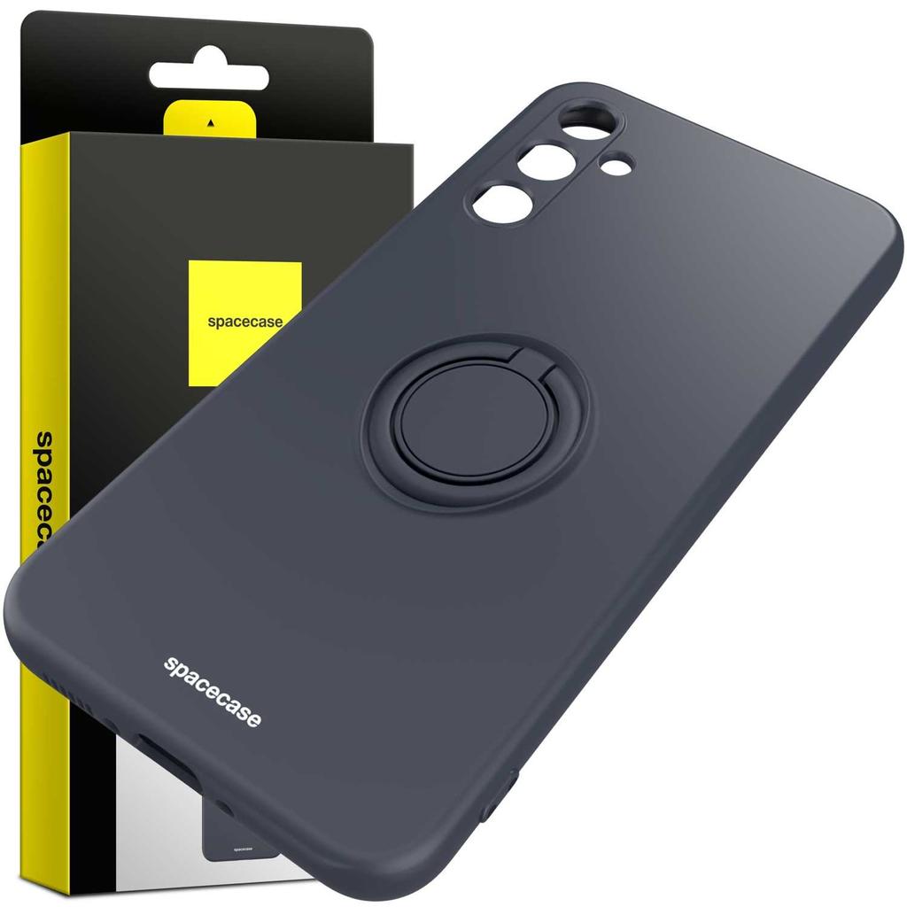 Sc Silicone Ring Galaxy A54 5G Black