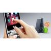 Восстановленный LG Wine Smart H410 Оригинальный Большая Клавиатура 4G Раскладушка Сенсорный Экран Разблокированный Android Смартфон