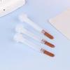 10Pcs Plastic Replacement Brush Detachable Nail Brush Tools  Nail Art Brush Applicators