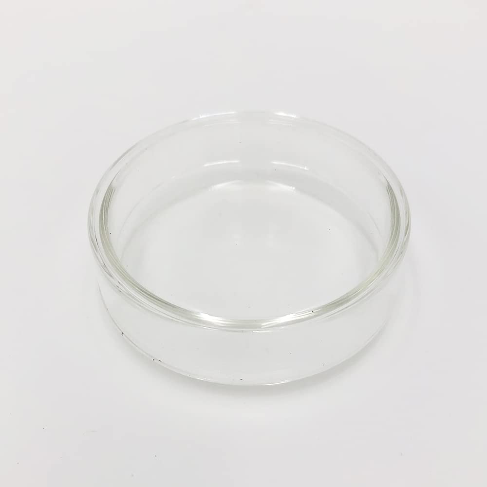 AS ONE Petri Dish (BOROSIL(R)) 50×17mm /2-3977-01