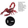 Simulation RC Spider Toy Remote Control Wireless Robot Tarantula Scorpion Toy Realistic Crawling Fake Electric Animals for Prank