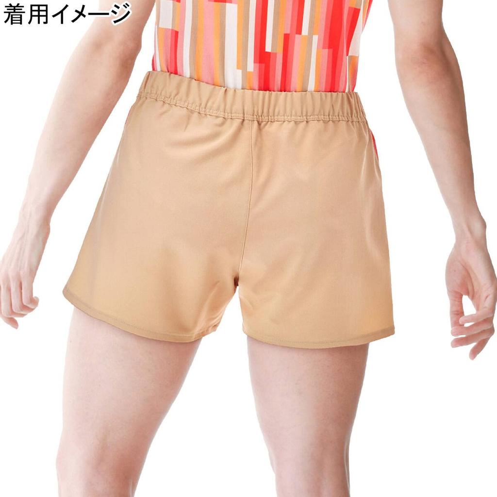 YONEX Кристально-красные шорты L женские (688)