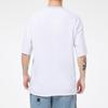 Puma Loose-Fit Logo Crew Neck Sports Tee Men Tops White 845861-02