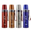 Portable Insulation Cup 500ml Vacuum Flasks Portable Stainless Steel Thermos Cup Water Bottle Travel Tea Mug Office Thermos Cup