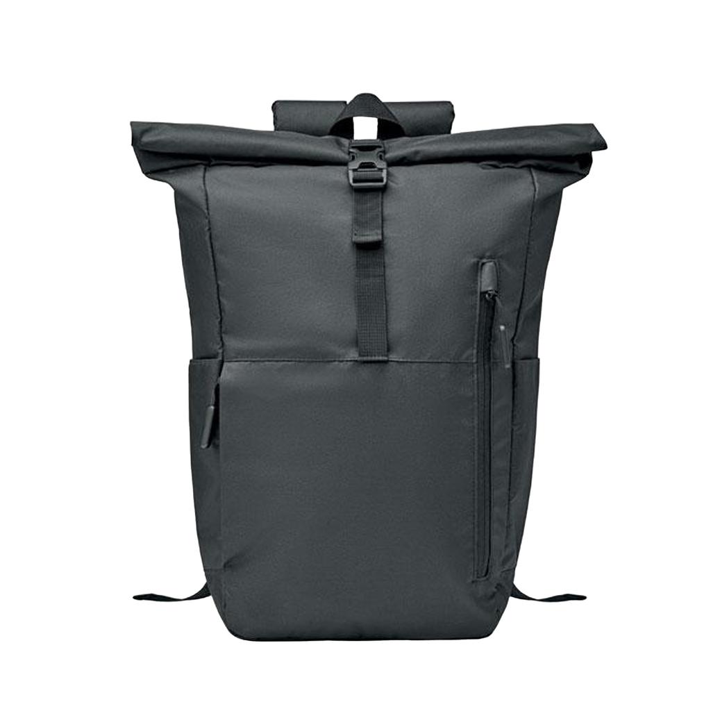 MidOcean Valley Roll Top RPET Backpack