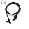 Датчик скорости ABS переднего колеса 45710N510001 DF25DF30 Для мотоциклов QJMOTOR Hong 125 и Qianjiang 125T-6J