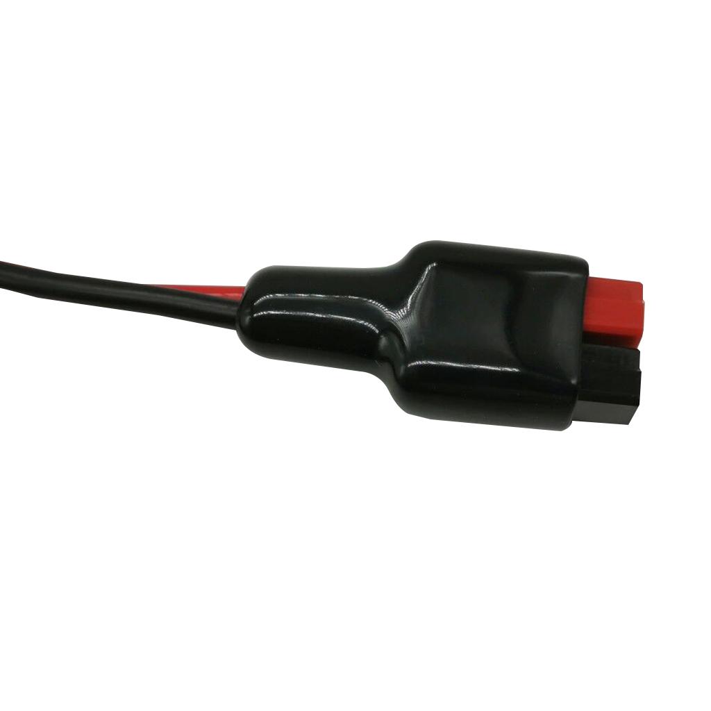 1M Length DC 5.5mm x 2.1mm Power Male Plug Cable for Portable Generator 14