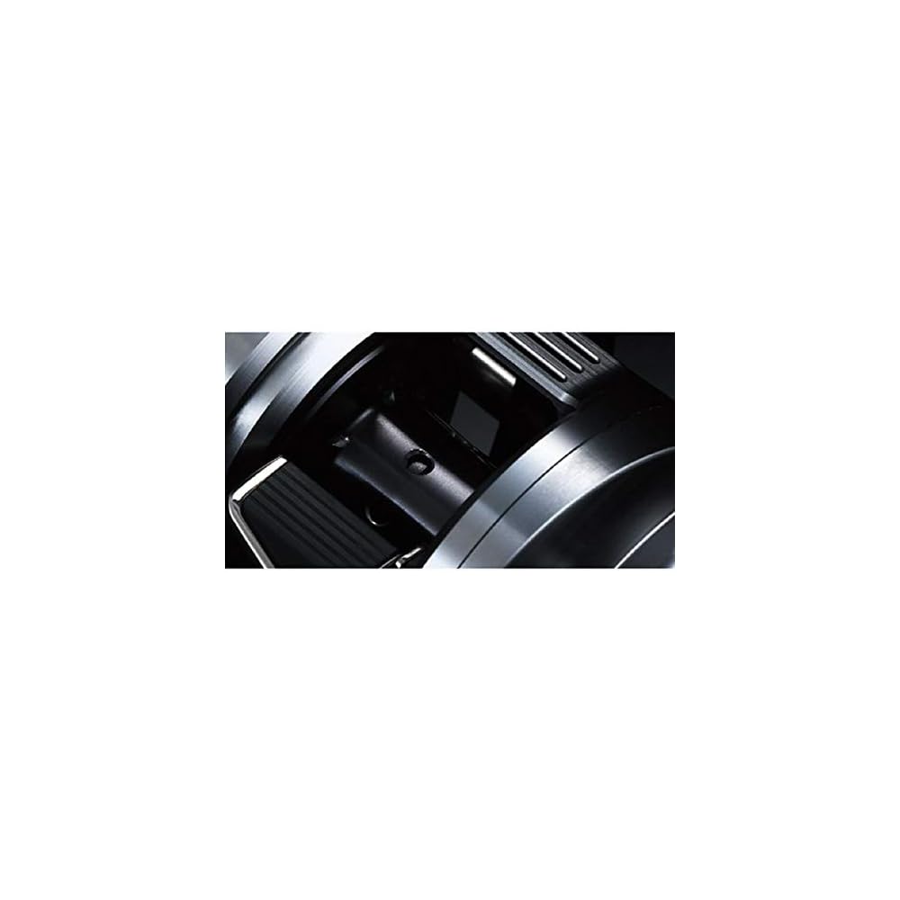 Катушка Shimano Calcutta Conquest 201HG Левая Бейткастинговая 200г для Ловли Окуня