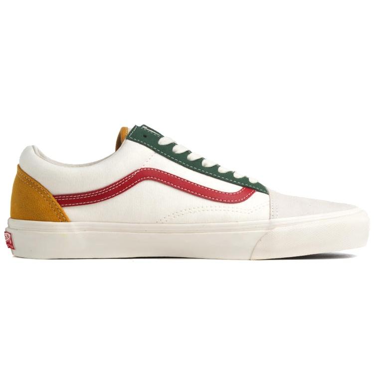 Vans OG Old Skool LX 'White' Men's VN0A38FWVZ0