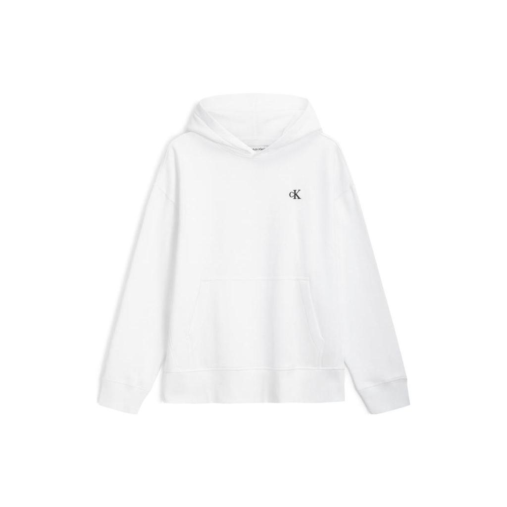 CALVIN KLEIN Sweatshirt Men's Moon White 40HM256-540