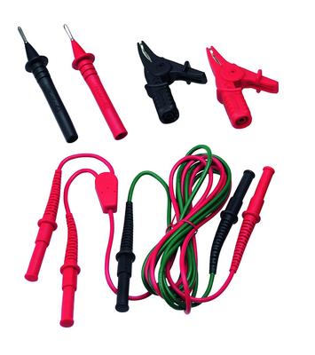 Kyoritsu Electrical Instruments Простой измерительный щуп 7127B