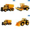 High-simulation Alloy Construction Truck Model Toy Mini Digger For Kids Fun