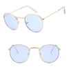 Summer UV Protection Hippie Eyewear Retro Shades Sun Glasses Round Sunglasses