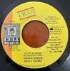 7-дюймовая пластинка DADDY SCREW / DELLY RANKS / SLY DUN - Little More CB039 Cell Block 321 1996 Ямайка Регги, Ска и Даб Б/у