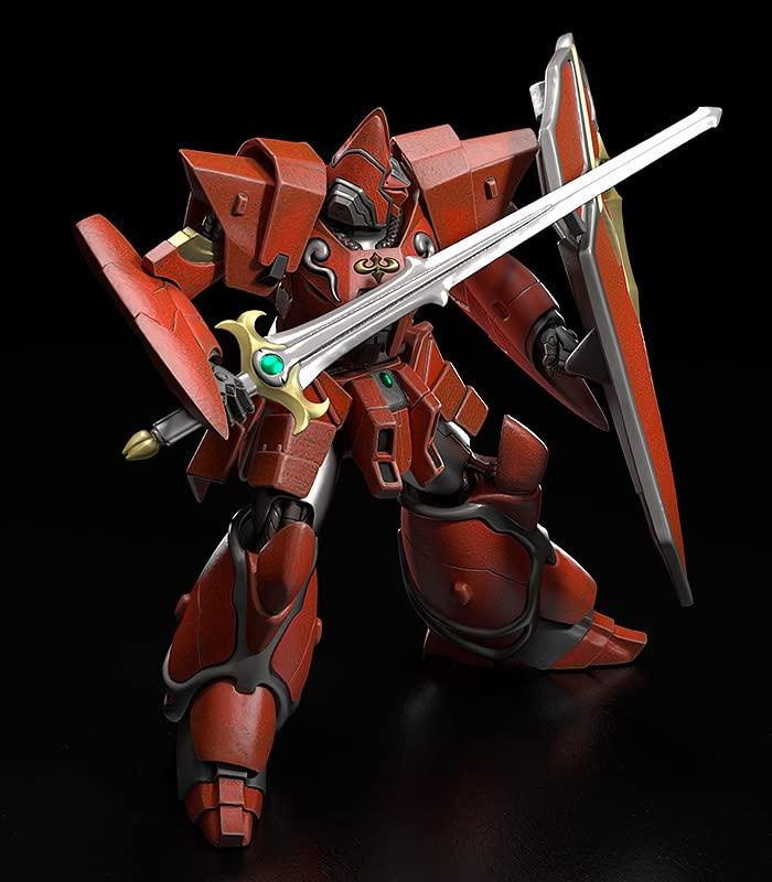 PLAMAX Armored World Galian Iron Crest Iron Giant Assembly Type Plastic Model Non-Scale