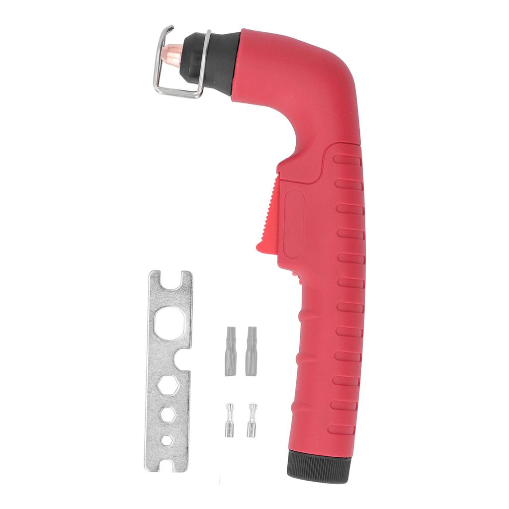 Головка плазменного резака. Быстрое переключение. Эффективная генерация дуги. Пистолет для плазменной резки меди.