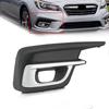 Right Fog Lamp Cover Bezel Trim For Subaru Legacy 2018-2019 Replace 57731AL68A