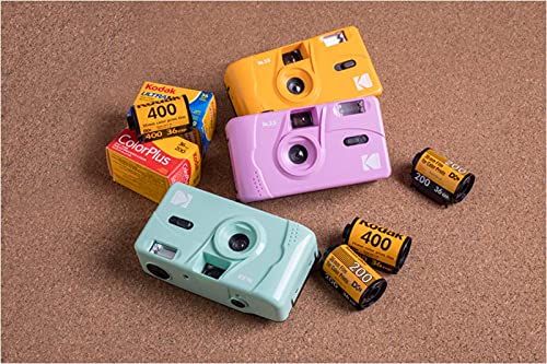 Kodak M35 Film Camera Army Green