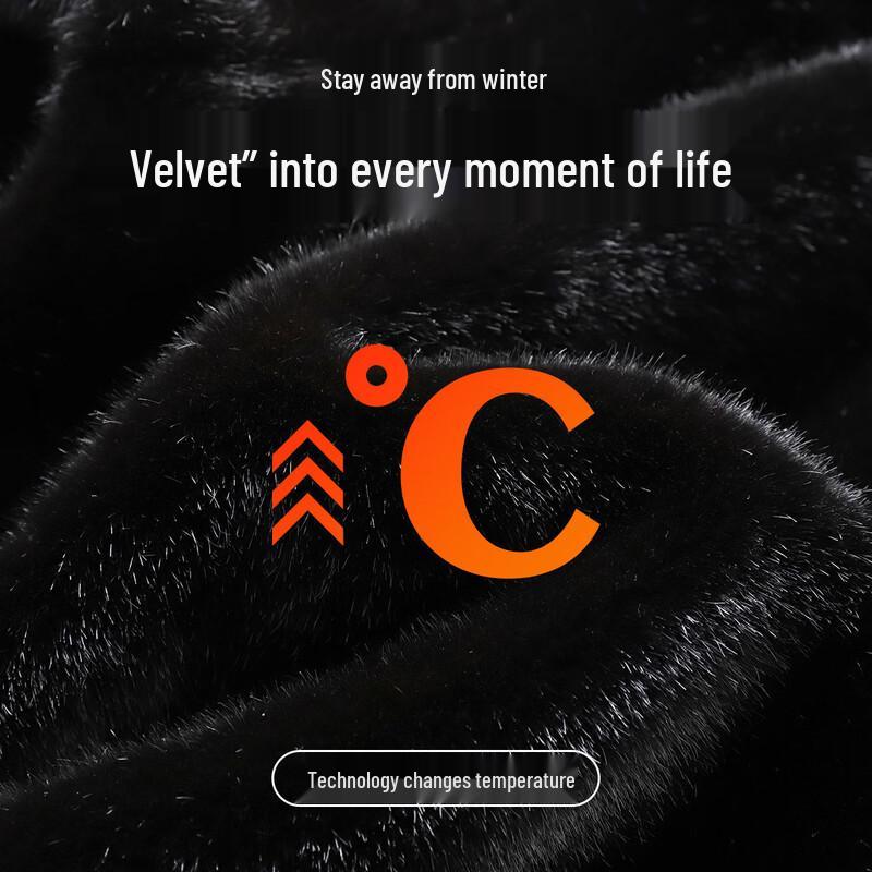 Мужская куртка из овчины MONTAGUT