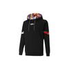 Puma Intl Sporty Paneled Print Hoodie Sweatshirt Men Tops Black 531330-01