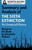 Книга Summary and Analysis of The Sixth Extinction: An Unnatural History