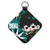 TV Anime Hero First Edition Leather Charm M A "My Academia" [Izuku Midoriya] Everyone's Mochocho!