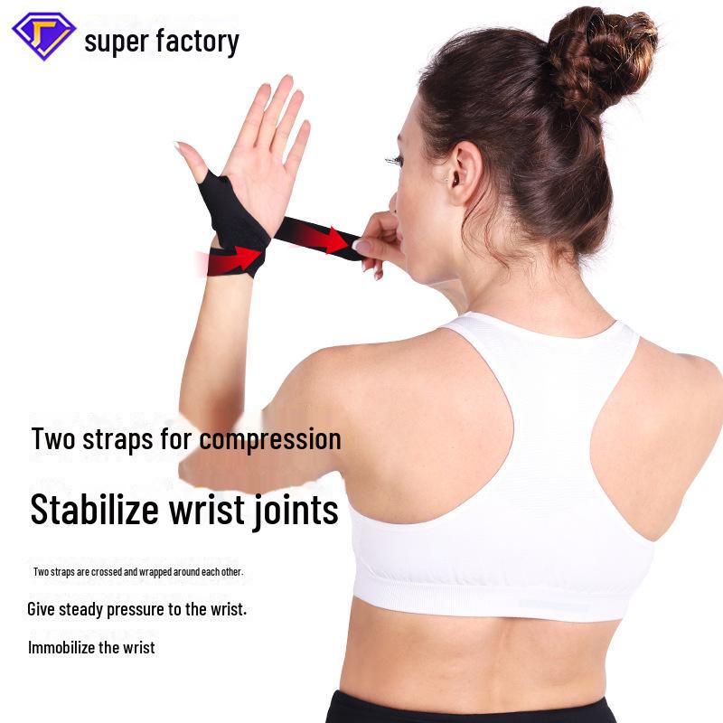 Wormwood Heating Wristband for Hand Fatigue Relief