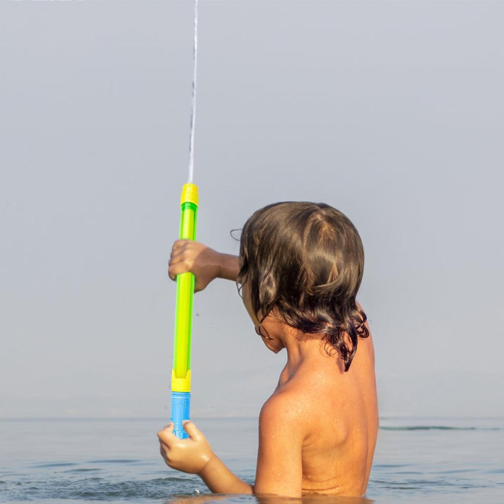 Squirt Guns Summer Water Guns Swimming Pool Toys Beach Sand Water Fight Toys Party(Color Random)