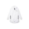 Terrex W Myshelter Windbreaker Outdoor Sports Waterproof Hooded Jacket Women Jacket White GN7552