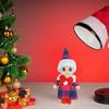 4 Pcs Christmas Baby Elf Doll Christmas Tiny Elf Doll Christmas Mini Elf Baby Doll Toys Baby Elves