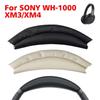 Кожаная сменная дужка для наушников, подушка дужки для Sony WH-1000XM4 1000XM3, аксессуары