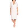 Feyza Women's Short-Sleeved Nightgown 4086