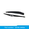 Rear Windshield Wiper Arm With Blade Set For NISSAN JUKE 11-16 ROGUE 08-13