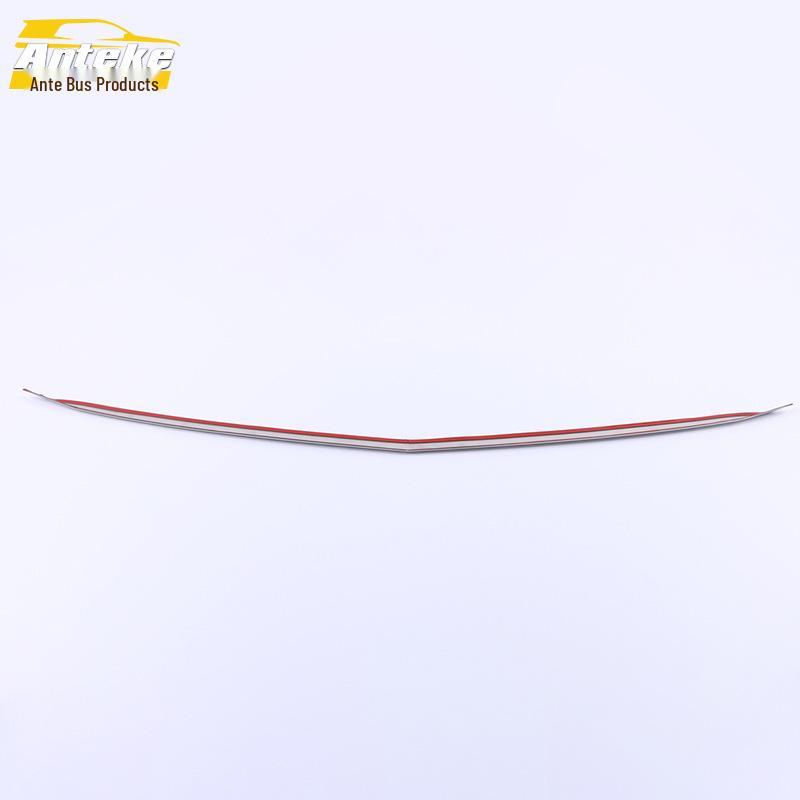 2020 CT4 Front Bumper Grille Anti-Scratch Bright Trim Strip