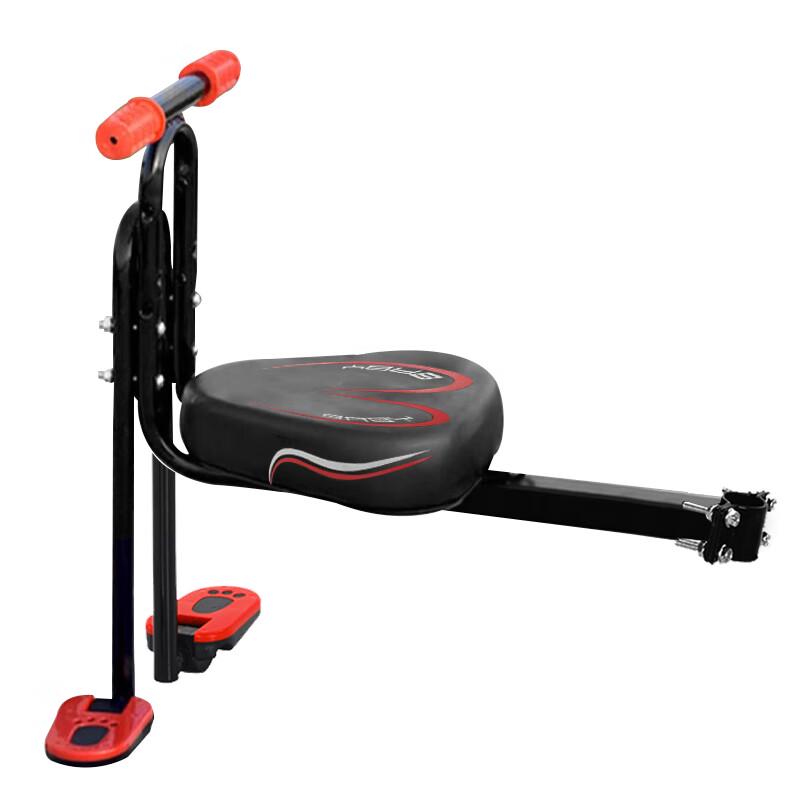 Переднее детское сиденье для горного велосипеда