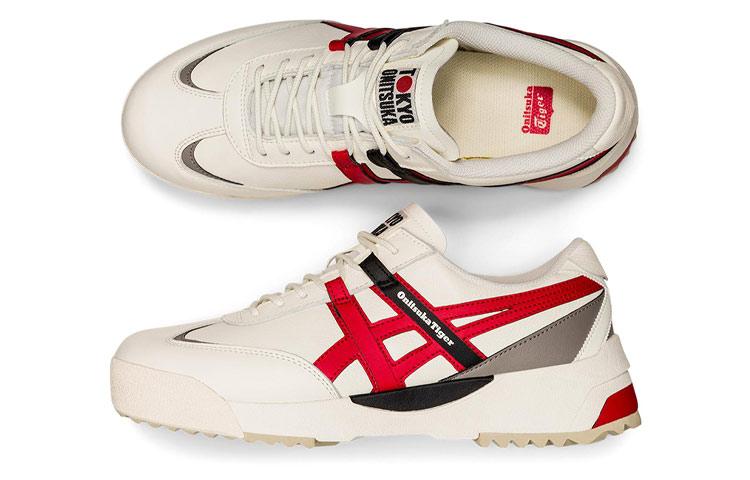 ONITSUKA TIGER Делегация Ex 'Белый Красный' 1183A559-200