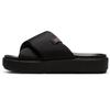 Air Jordan Sophia Slide Черный Огненно-красный Женские Кроссовки DD9277-060